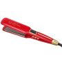 Enzo Professional Keratin Hair Straightener - Red
