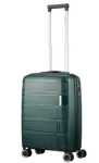 Travelwize Tourer Pp 55CM 4-WHEEL Spinner Luggage Petrol