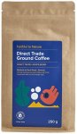 Faithful To Nature Ftn African Blend Coffee - Ground - Medium dark Roast