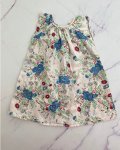 Cotton On White Floral Dress 6 12M