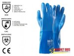 Dromex Leather Premium Pigskin Tig Weld Glove