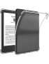 T Tersely Crystal Clear Case Cover For All-new Kindle 11TH GENERATION-2022 6 Inch MODEL:C2V2L3 Shockproof Thin Silicone Case Transparent