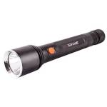 Tork Craft Torch LED Alum. 500LM Blk Use 3X D-cell Batteries