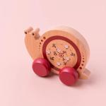 Bebe Pure Snail Push Toy