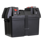 Snomaster 12V Battery Box SMACC-009