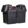 Snomaster 12V Battery Box SMACC-009