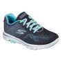Skechers Women's Go Walk 5 - Blackaqua - UK6