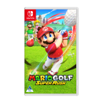 Mario Golf: Super Rush