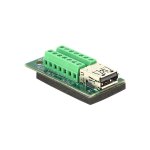 Delock USB3.1 Af Terminal Block 14P 65562