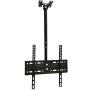 WS2660 Height & Tilt Adjustable Ceiling Tv Mount Bracket For 26-60 Inch LED