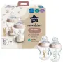 Tommee Tippee Decorated Bottle Girl 260ml