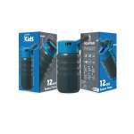 Kids Straw Sip 355ML Flask Space Pilot