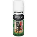 Rust-oleum Lacquer – 312G – White 315G