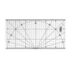 Metric Quilt Ruler 15 X 30CM - Metric Grid