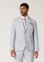 Slim Stretch Check Tailored Jacket