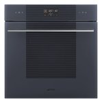 Smeg Linea Traditional Galileo Oven Black – SO6102TG