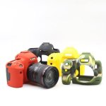 Canon Eos 5D Mark III 5DS 5DRS Silicone