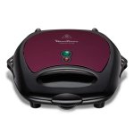 Moulinex Break Time Waffle sandwich Grill. SJ615612
