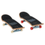 Deck Tabletop Skate Set 2 Pack