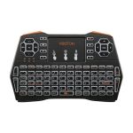 I8-PLUS MINI Backlit Wireless Keyboard