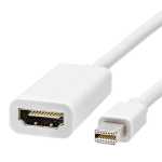 Apple MINI Display Port To HDMI-MP01486397
