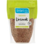 Smartbite Linseeds Brown 500G