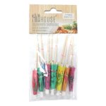 Umbrella Toothpicks Pack Of 10