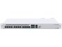 Cloud Router Switch 12 Port 10GBPS 4SFP+ Combo Ports CRS312-4C+8XG-RM