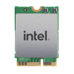Intel WI-FI6 AX211 Gig+ Module - M.2 2230 M.2 1216