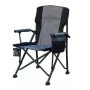 Folding Camping Chair - Grey