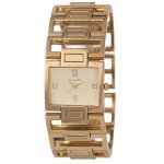 Ladies Champagne Dial