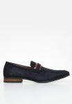 Magio 80 Suede - Navy