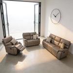 Barber Recliner Lounge Suite