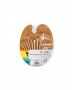 Arts And Crafts - Paint Palette And 12 Piece Brush Set