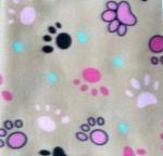 Printed Poler Fleece