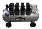 Compressor Matair 150LT Oil Less Silent