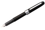 Platinum Plaisir Fountain Pen – Black Mist