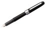 Platinum Plaisir Fountain Pen – Black