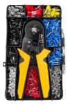 Ferrule Crimping Tool Kit With 1200 Terminals