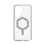 Samsung Galaxy S26 Ultra Uag Plyo Magnetic Case Ice & Silver