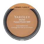 Yardley Stayfast Pressed Powder Caramel Fudge 07 Medium