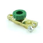 BZ130 Auto Battery Isolator Terminal Negative