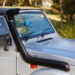 Suzuki SJ410 Snorkel Kit For