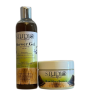 African Black Soap With Shea Butter