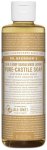 Dr. Bronner's Pure Castile Liquid Soap - Sandalwood Jasmine - 237ML