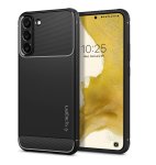 Spigen Samsung Galaxy S22+ Premium Rugged Case Black