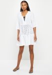 Lizzy Aneira Overswim - White