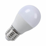 Ellies 5W G45 Residential Golfball Stick Bulb B22 Ww