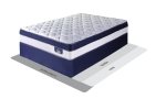 Serta Athena 137CM Double Meduim Bed Set Standard Length