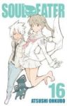 Soul Eater Vol. 16 Paperback